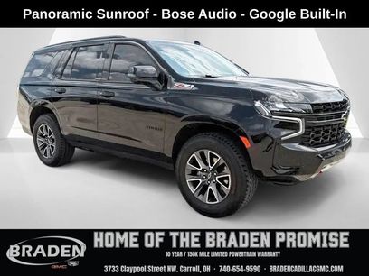 Used 2024 Chevrolet Tahoe Z71 w/ Luxury Package