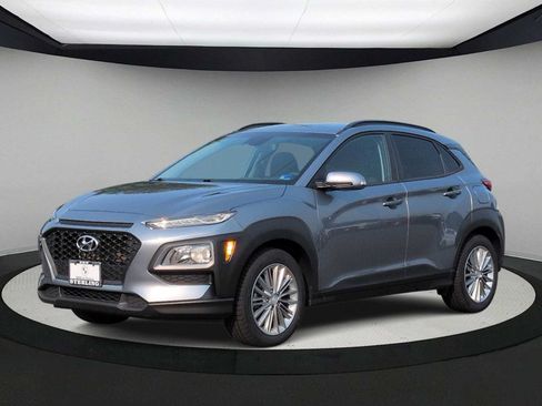 Used 2020 Hyundai Kona SEL w/ Cargo Package FWD image 4