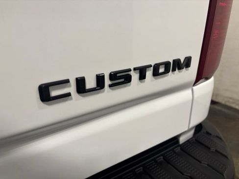 Used 2025 Chevrolet Silverado 2500 Custom w/ Custom Value Package AWD/4WD image 40