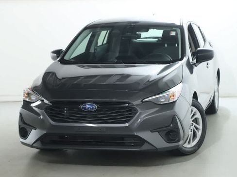 Certified 2024 Subaru Impreza 2.0i AWD/4WD image 2