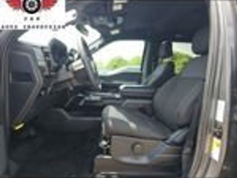 Used 2024 Ford F150 STX w/ STX Black Appearance Package RWD image 6