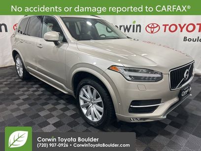 Used 2016 Volvo XC90 T6 Momentum