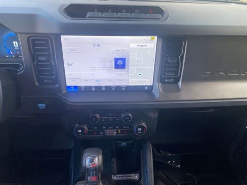 New 2025 Ford Bronco Big Bend w/ Black Diamond Package image 13