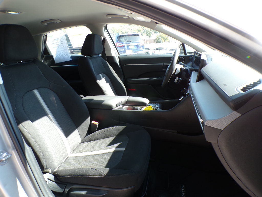 Certified 2024 Hyundai Sonata SEL AWD/4WD image 15