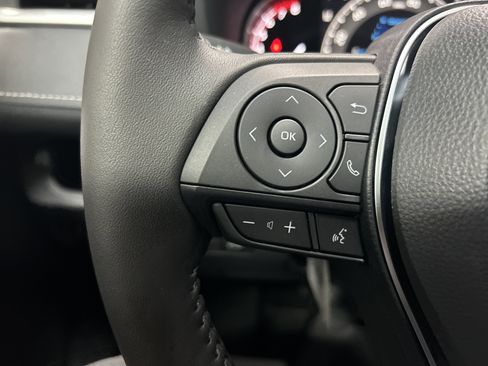 New 2025 Toyota RAV4 XLE image 19