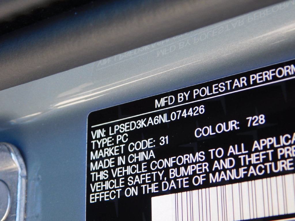 Used 2022 Polestar Polestar 2 w/ Pilot Package AWD/4WD image 31