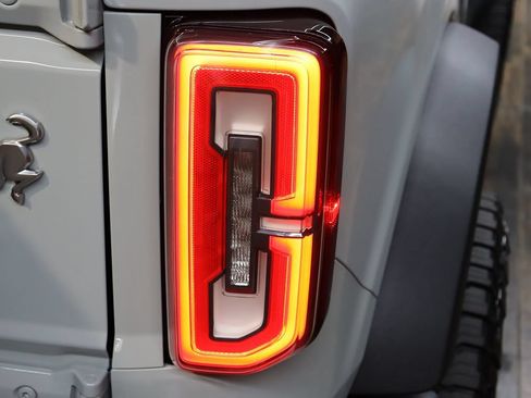 Used 2022 Ford Bronco Big Bend AWD/4WD image 24