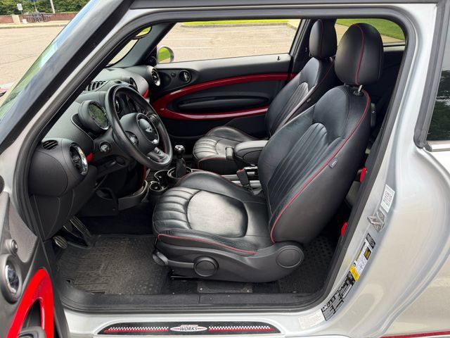 Used 2014 MINI Cooper Paceman John Cooper Works AWD/4WD image 8