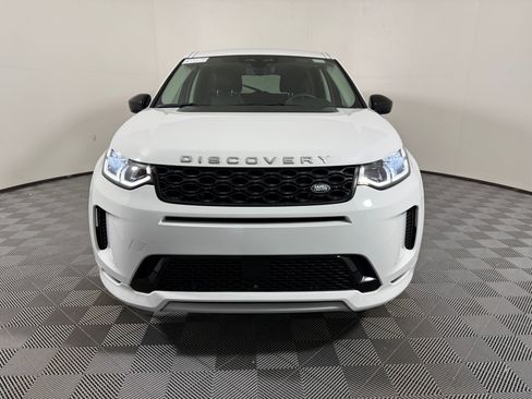 Certified 2024 Land Rover Discovery Sport S image 6