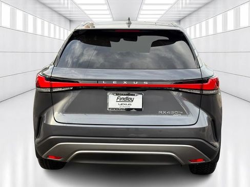 New 2026 Lexus RX 450h AWD image 6