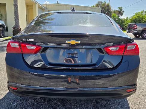 Used 2022 Chevrolet Malibu LS w/ LPO, Convenience Package 2 FWD image 6