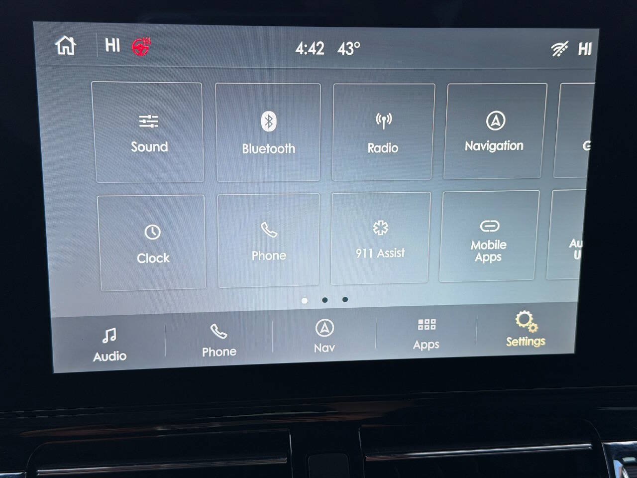 Used 2020 Lincoln Navigator L Reserve AWD/4WD image 47
