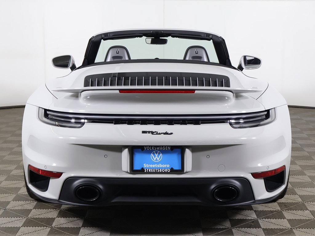 Used 2023 Porsche 911 Turbo AWD/4WD image 14