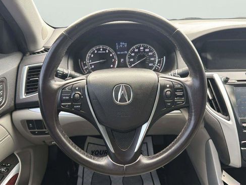 Used 2016 Acura TLX V6 FWD image 23