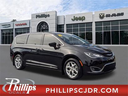 Certified 2019 Chrysler Pacifica Touring Plus