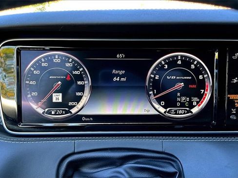 Used 2017 Mercedes-Benz S 63 AMG 4MATIC Cabriolet image 16