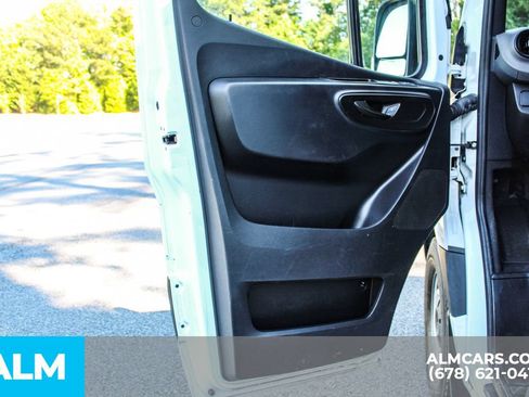 Used 2023 Mercedes-Benz Sprinter 2500 image 29