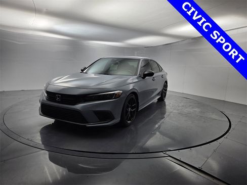 Used 2022 Honda Civic Sport image 5