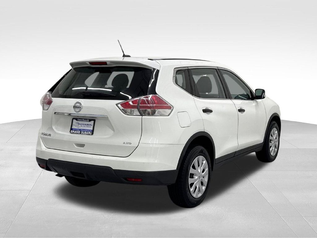 Used 2016 Nissan Rogue S AWD/4WD image 6