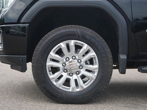 Used 2022 GMC Sierra 2500 Denali AWD/4WD image 30