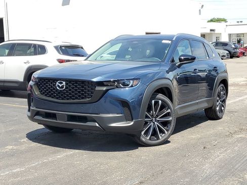 New 2026 MAZDA CX-50 AWD 2.5 S w/ Cargo Package image 34