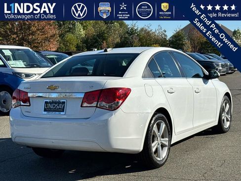 Used 2015 Chevrolet Cruze LT image 7
