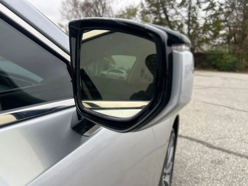 Used 2021 Lexus ES 350 w/ Premium Package FWD image 18