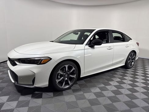 New 2026 Honda Civic Sport Touring image 2