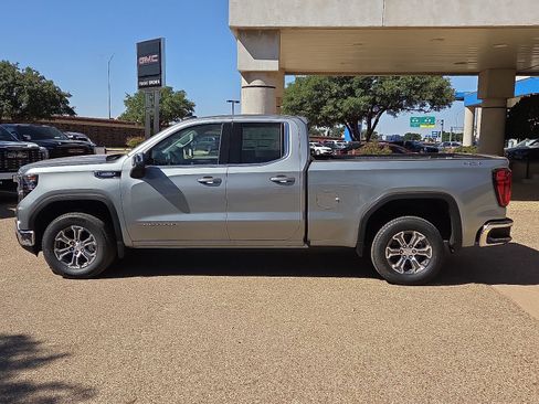 New 2026 GMC Sierra 1500 SLE AWD/4WD image 2