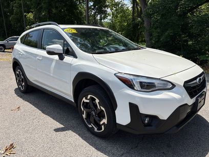 Certified 2023 Subaru Crosstrek 2.5i Limited