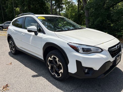 Certified 2023 Subaru Crosstrek 2.5i Limited image 1