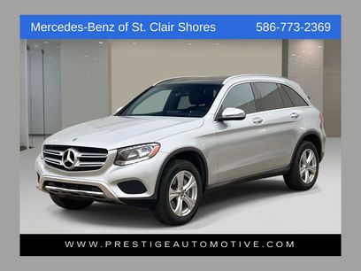 Used 2018 Mercedes-Benz GLC 300 4MATIC