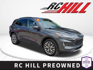 Used 2020 Ford Escape Titanium image 1