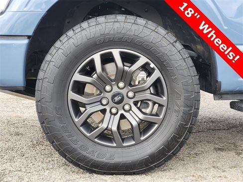 Used 2023 Ford F150 Tremor w/ Equipment Group 402A High image 10