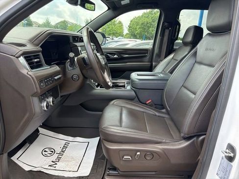 Used 2022 GMC Yukon Denali AWD/4WD image 23