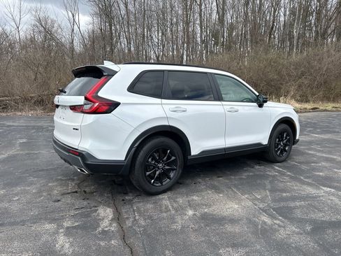 New 2026 Honda CR-V Sport-L image 2