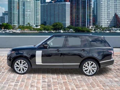 Used 2022 Land Rover Range Rover Westminster Edition AWD/4WD image 12