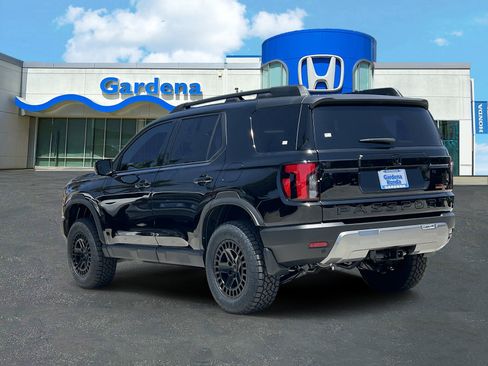 New 2026 Honda Passport TrailSport Elite image 4