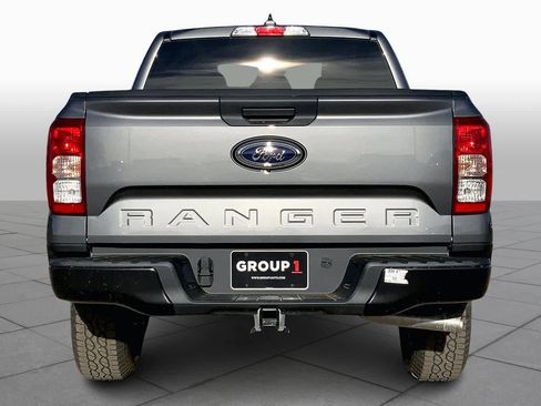 New 2025 Ford Ranger XL w/ Trailer Tow Package image 4