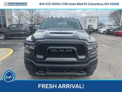 Used 2024 RAM 2500 Rebel w/ Level 2 Equipment Group image 9