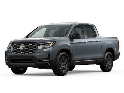 New 2026 Honda Ridgeline TrailSport