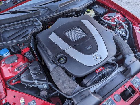 Used 2006 Mercedes-Benz SLK 350 Roadster 3.5L image 35