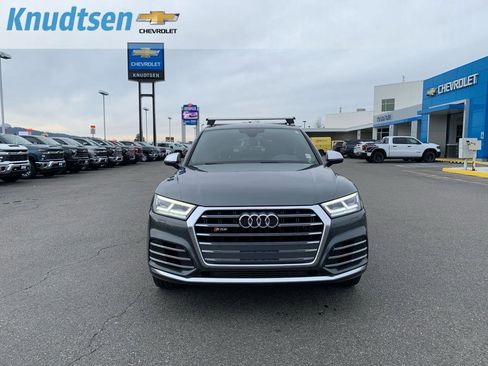 Used 2019 Audi SQ5 Premium Plus image 2