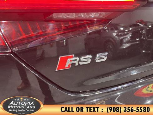 Used 2018 Audi RS 5 2.9T QUATTRO image 41