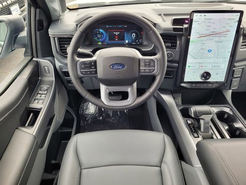 New 2025 Ford F150 Lightning Flash image 32