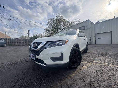 Used 2020 Nissan Rogue S AWD/4WD image 1