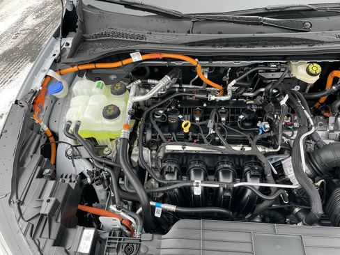 New 2026 Ford Escape SE image 45