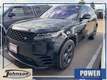 Used 2021 Land Rover Range Rover Velar R-Dynamic S