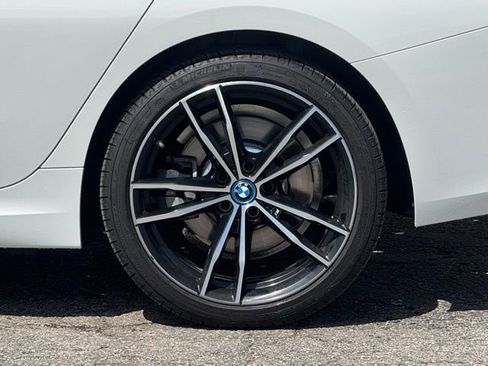 Certified 2023 BMW 330e xDrive w/ M Sport Package image 4