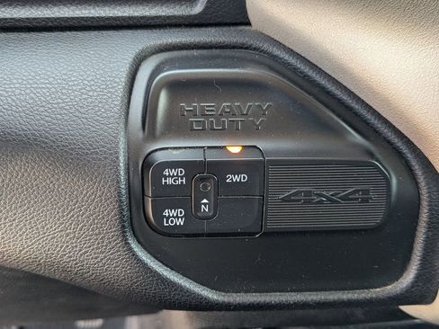 Used 2022 RAM 2500 Laramie AWD/4WD image 20